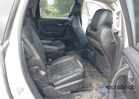 2016 Chevrolet Traverse Ltz z USA, uszkodzony, nr VIN 1GNKVJKD3GJ253521